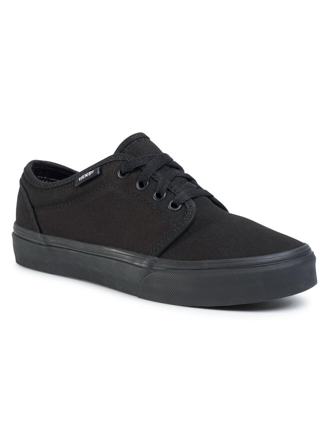 Vans Sneakers aus Stoff Vans 106 Vulcanized VN000VM9BKA Schwarz