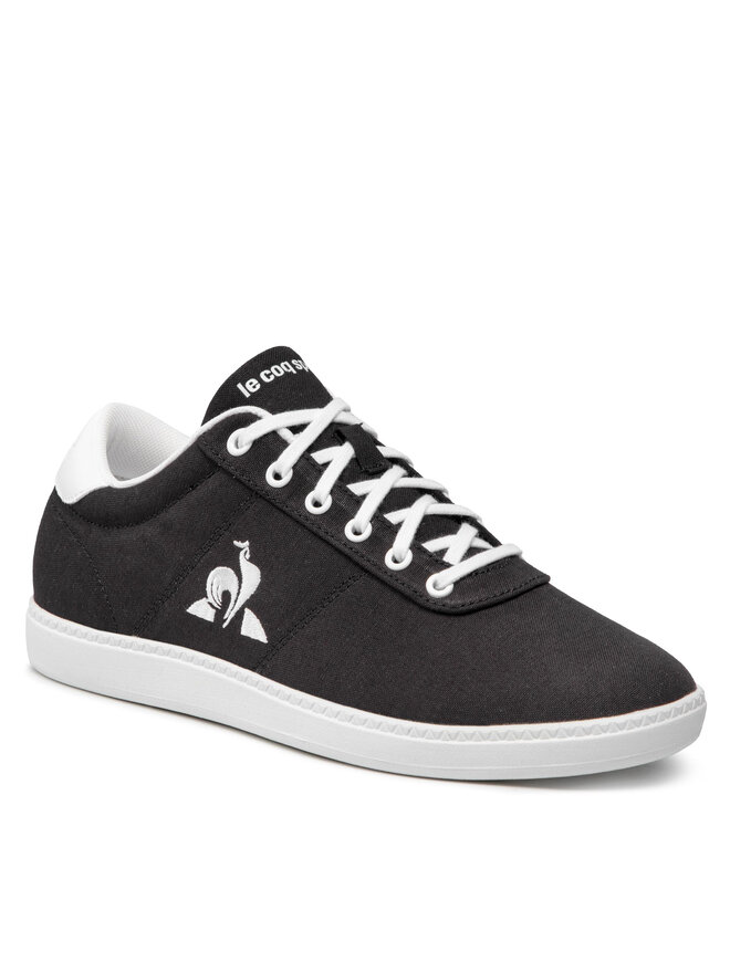 Le Coq Sportif Sneakers Le Coq Sportif Court One 2210112 Schwarz