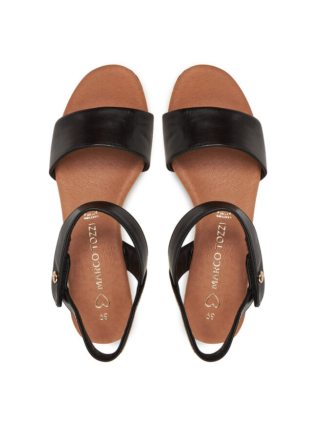 Marco Tozzi Sandalen Marco Tozzi 2-28326-44 Schwarz