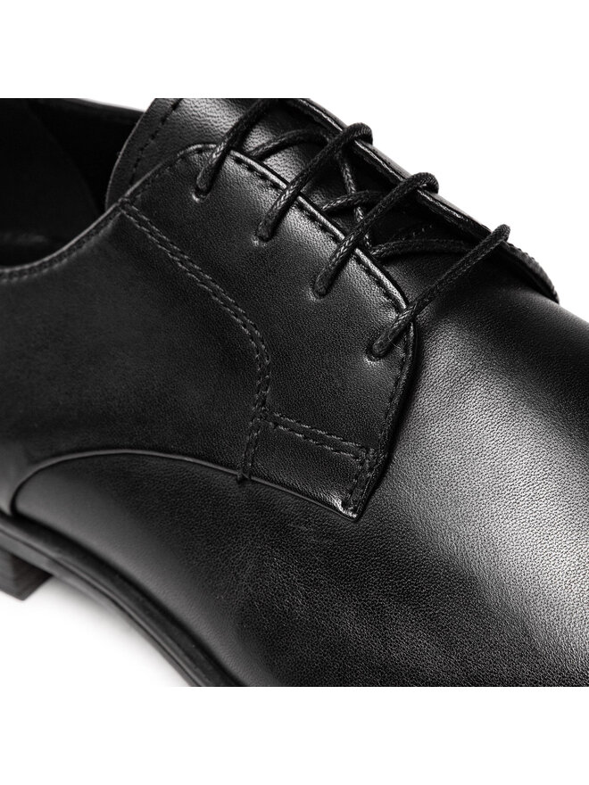 Vagabond Shoemakers Półbuty Vagabond Shoemakers Harvey 4663-401-20 Czarny
