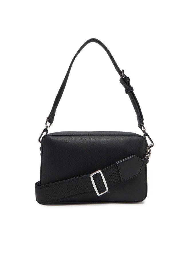 Calvin Klein Borsetta Calvin Klein Ck Must Conv Camera Bag_Mono K60K613021 Nero