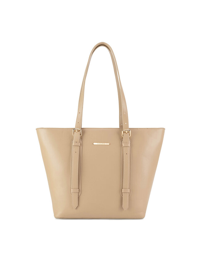 DeeZee Handtasche DeeZee MDP-L-007-06 Beige