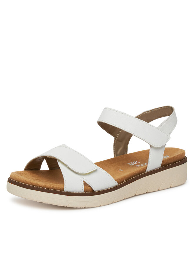 Remonte Sandalen Remonte D2049-83 Weiß