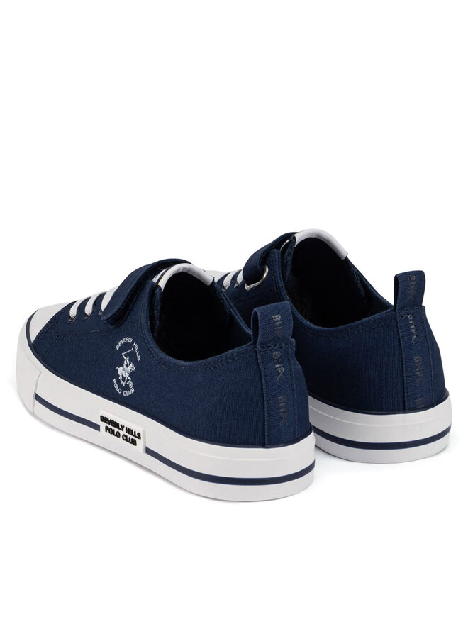 Beverly Hills Polo Club Кеди Beverly Hills Polo Club CSS20377-52 (IV) Cиній