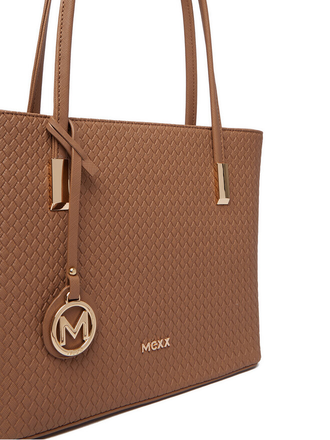MEXX Handtasche MEXX CEO-MEXX-X-001-10 Braun