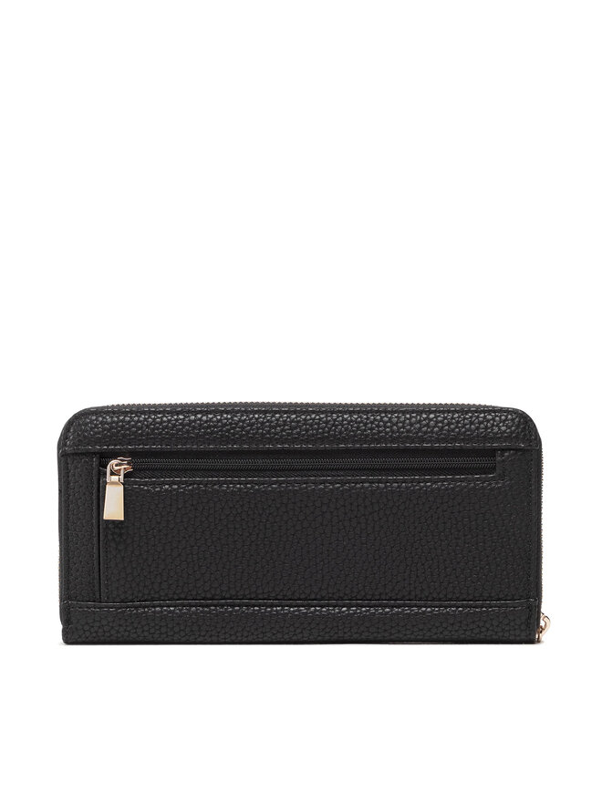 Guess Portofel Mare de Damă Guess Eco Brenton (EVG) SLG SWEVG8 39046 Negru