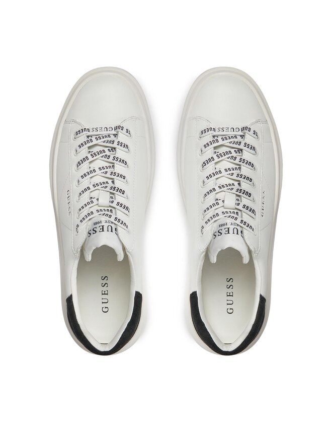 Guess Sneakers Guess Elba FMPVIB SUE12 Weiß
