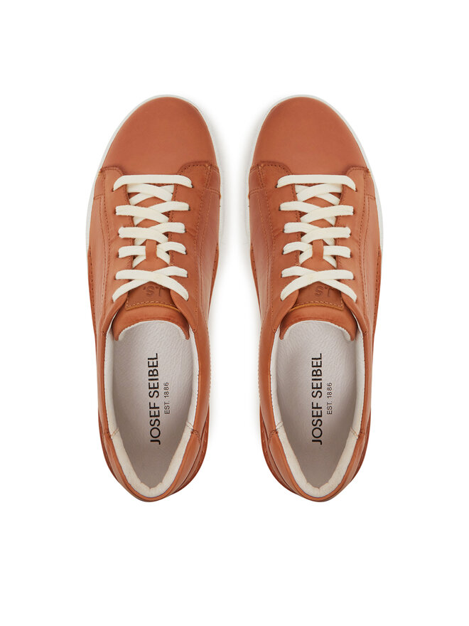 Josef Seibel Sneakersy Josef Seibel Claire 01 69901 Brązowy