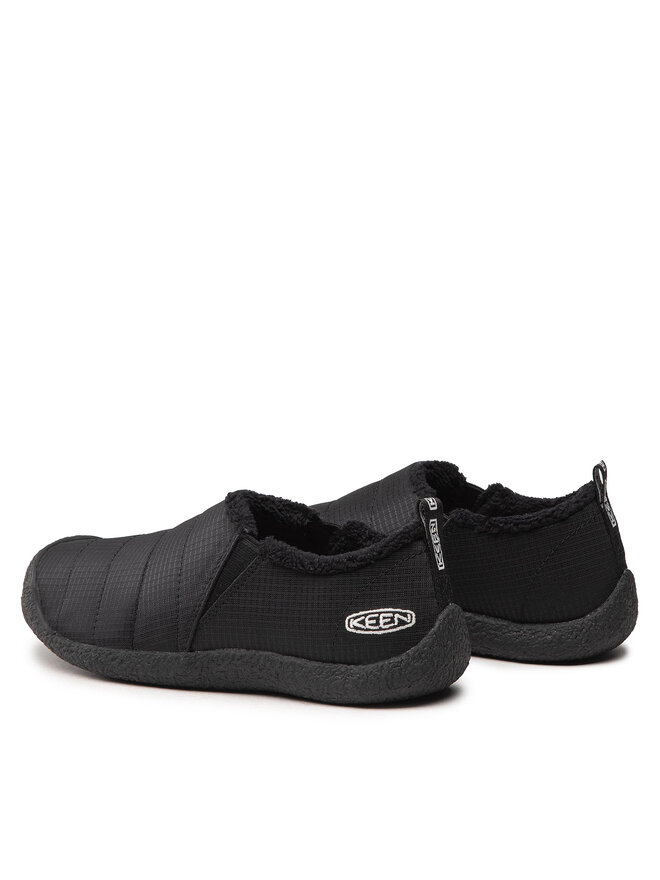 Keen Туфлі Keen Howser II 1023981 Чорний