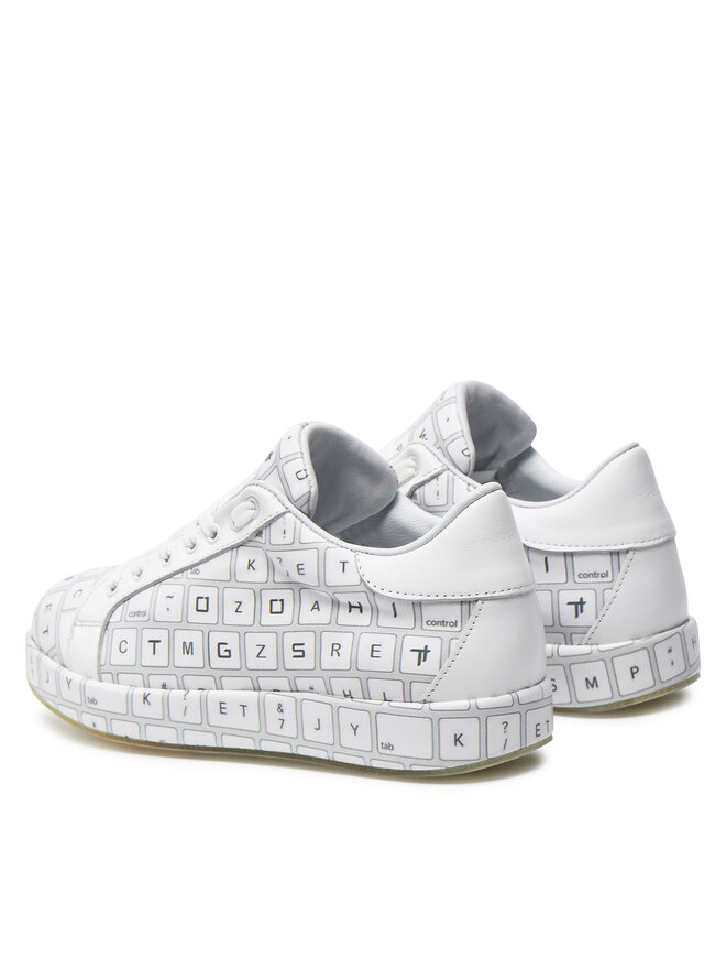 Togoshi Sneakers Togoshi TG-23-06-000321 Weiß