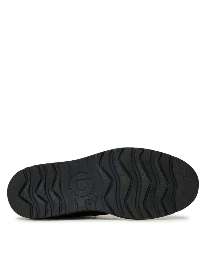 Bugatti Schnürschuhe Bugatti 325-A0Q51-1400 Schwarz