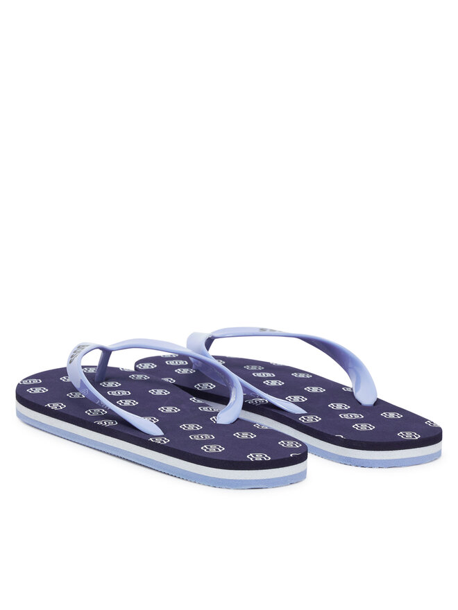 BOSS Flip flop BOSS J51652 S Albastru