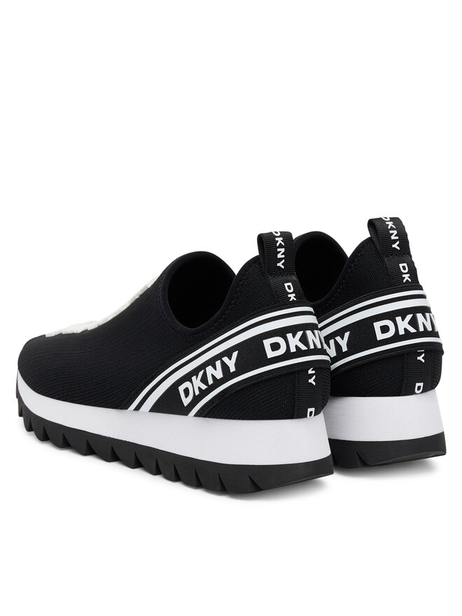 DKNY Sneakers DKNY Abbi K3500764 Schwarz