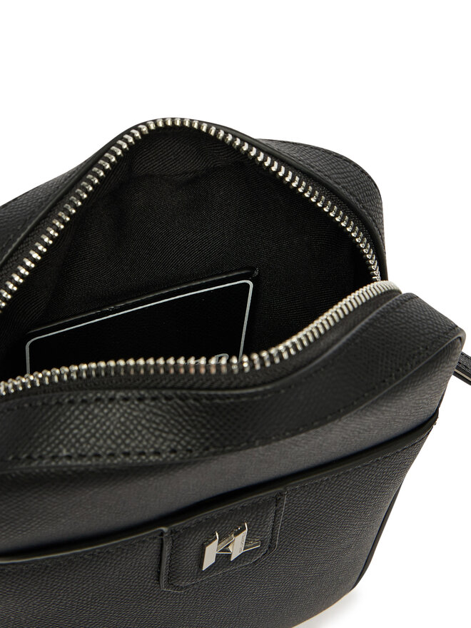 KARL LAGERFELD Umhängetasche KARL LAGERFELD B1M30209 Schwarz