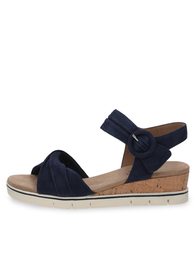 Caprice Sandalen wit maat 38½ | Refurbished by