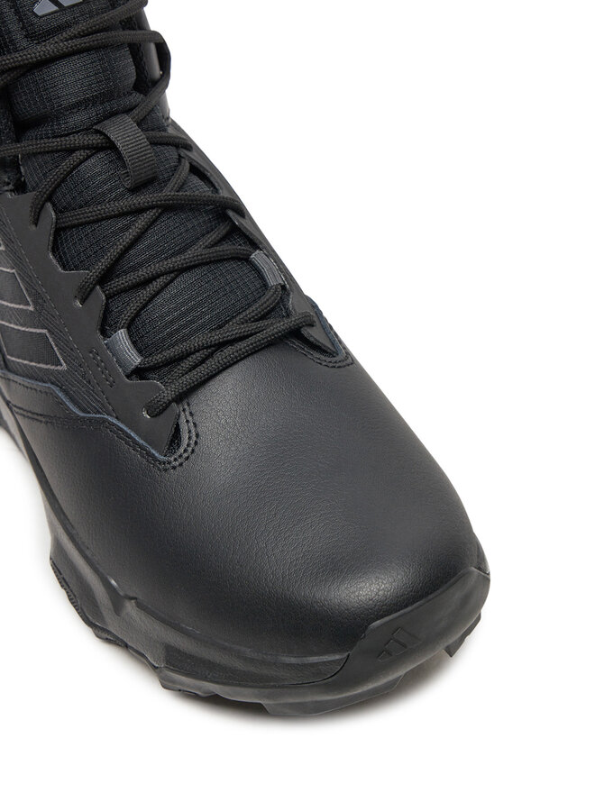 adidas Trekking čevlji adidas Unity Leather Mid RAIN.RDY IF4977 Črna