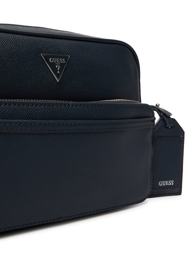 Guess Umhängetasche Guess HMMISL P6422 Dunkelblau