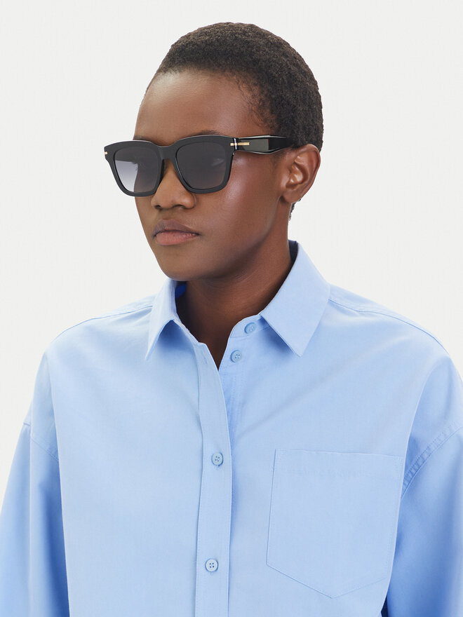 BOSS Ochelari de soare BOSS 1778/G/S 208019 Negru