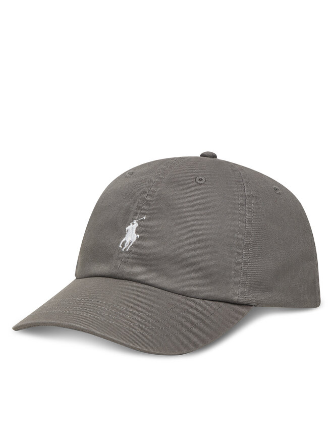 Polo Ralph Lauren Cap Polo Ralph Lauren 211912843017 Grau