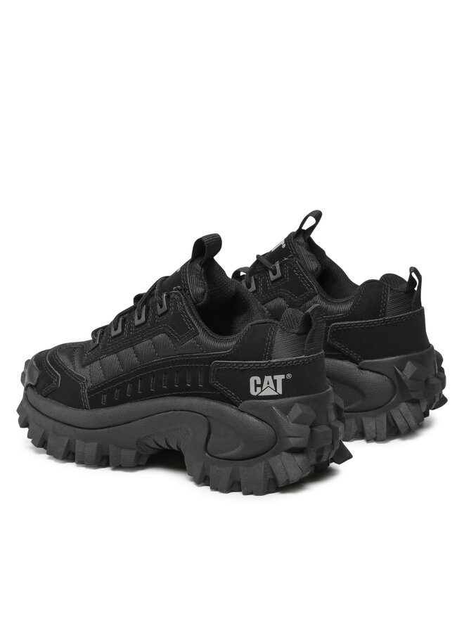 CATerpillar Αθλητικά CATerpillar Intruder P110463 Μαύρο