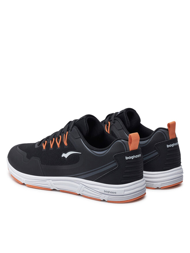 Bagheera Snīkeri Bagheera Voyager 86602 C0162 Melns