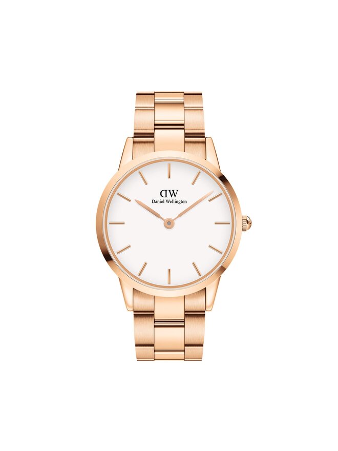 Daniel Wellington Hodinky Daniel Wellington Iconic Link DW00100343 Zlatá
