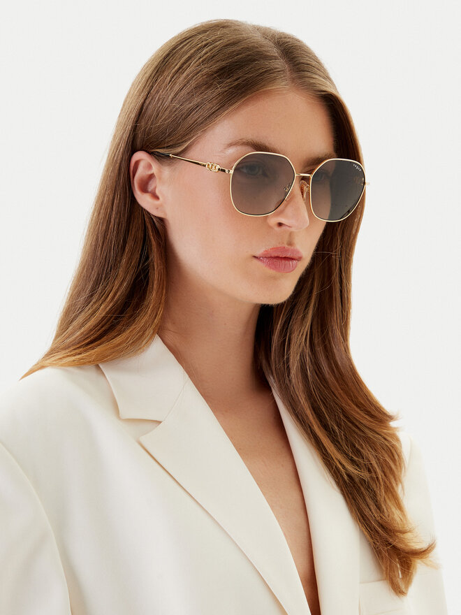 Vogue Sonnenbrillen Vogue 0VO4318SB 55 280/11 Goldfarben