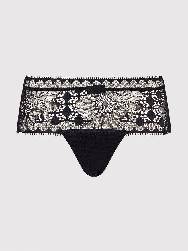 Chantelle Chantelle Boxerek Day To Night C15F40 Fekete