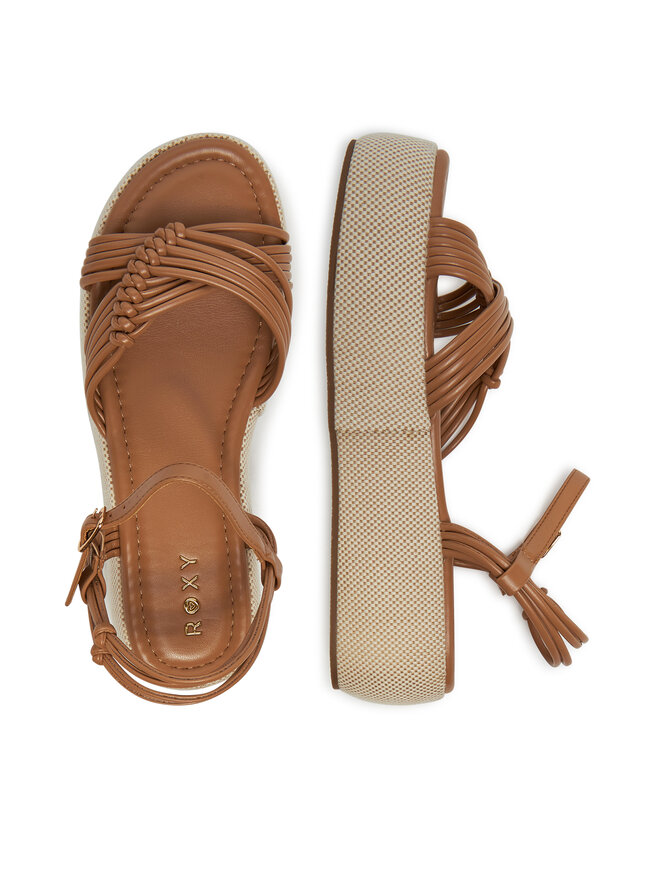 Roxy Sandalen Roxy 2777019 Beige