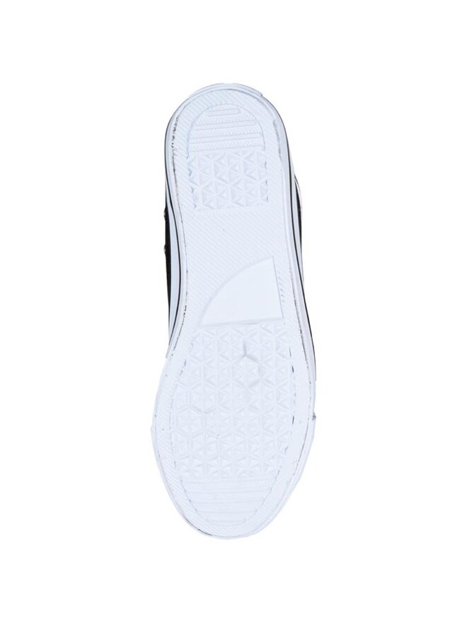 New Age Sneakers aus Stoff New Age 082 Schwarz