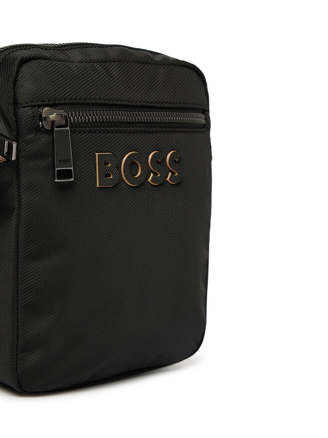 BOSS Umhängetasche BOSS Catch 3.0 NS Zip 50511961 Schwarz