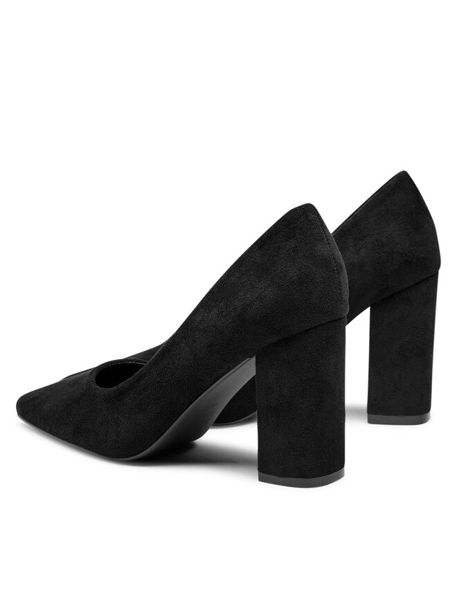 Jenny Fairy Zapatos hasta el tobillo Jenny Fairy Merlin WS20919-01 Negro