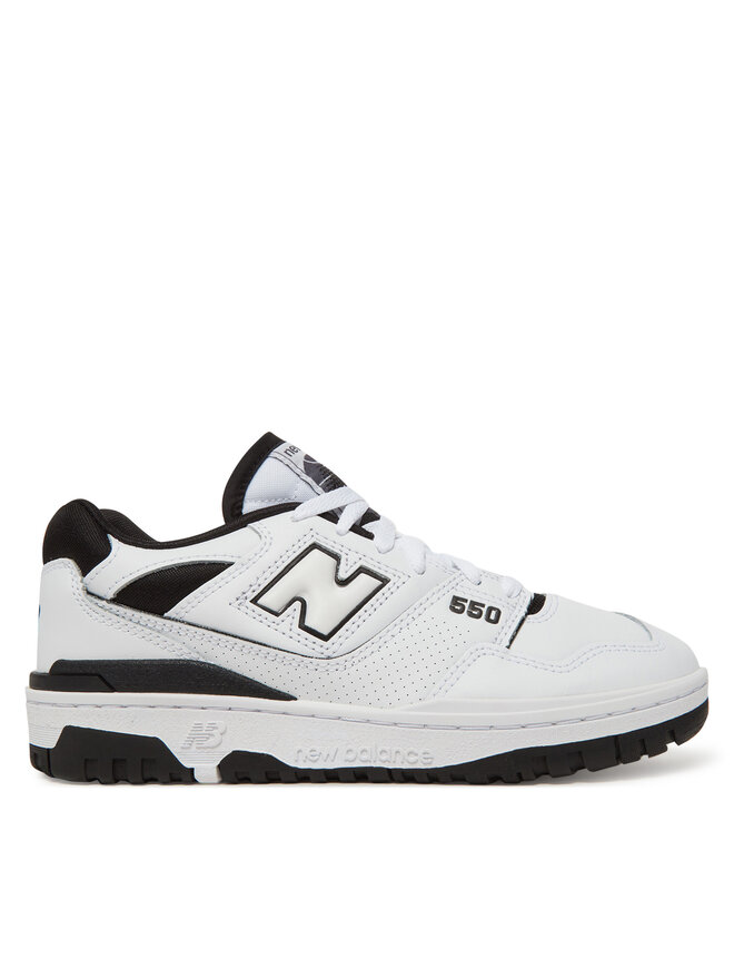 New Balance Sneakersy New Balance BB550HA1 Bílá