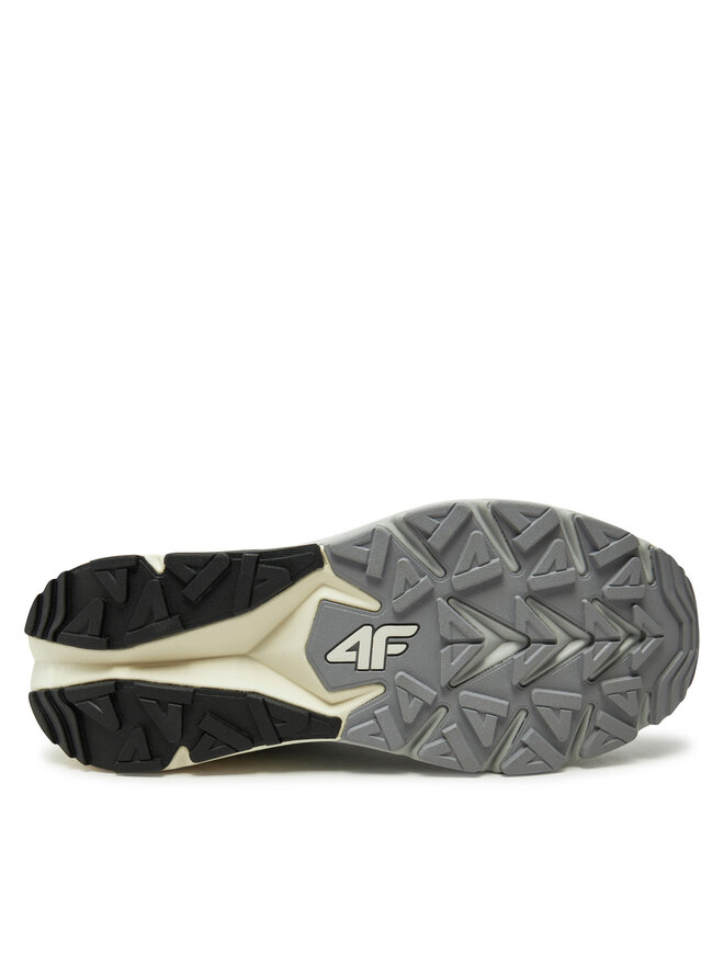 4F Trekkingschuhe 4F 4FWMM00FOTSM037 Grau