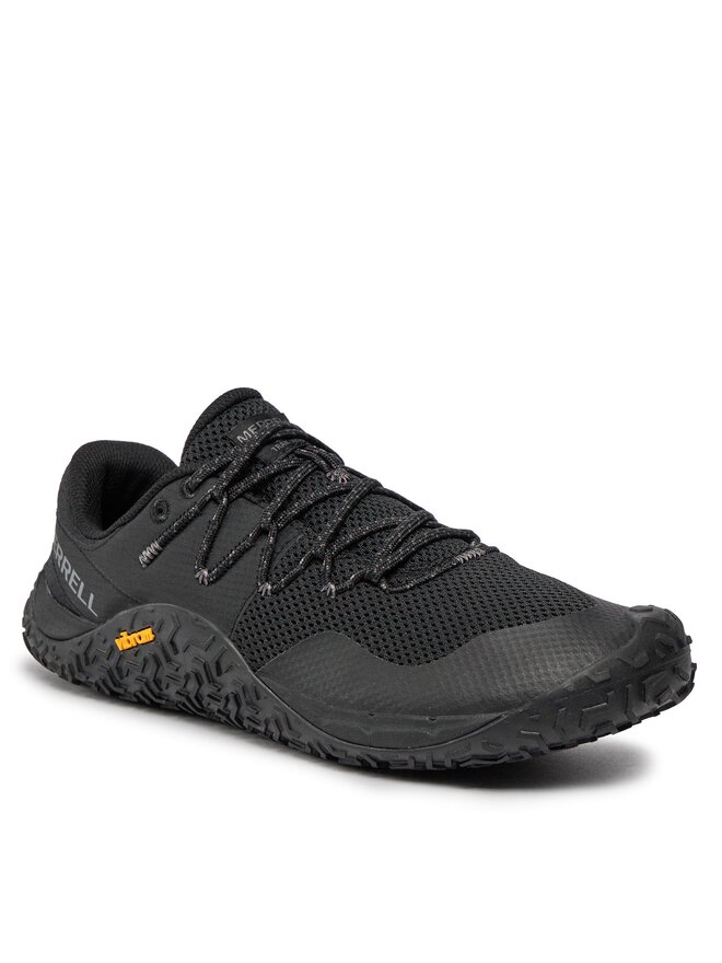 Merrell Běžecké boty Merrell Trail Glove 7 J037151 Černá