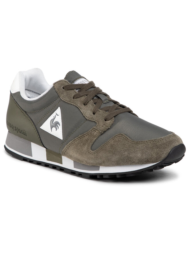 Sneakers Le Coq Sportif Omega Sport 1910515 Vert fr.eschuhe.ch