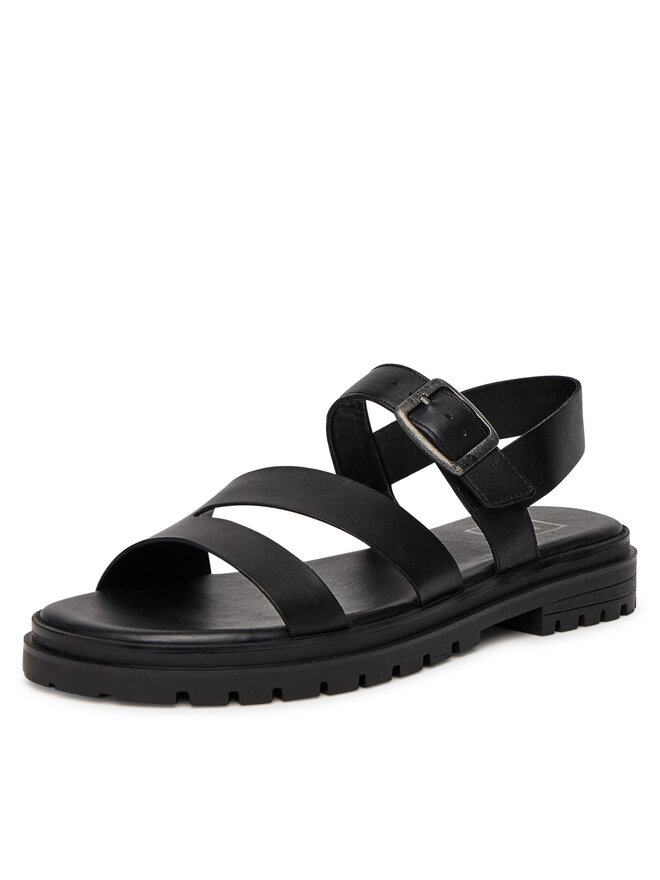 G-Star Raw Sandały G-Star Raw WI34-23568-01 Czarny