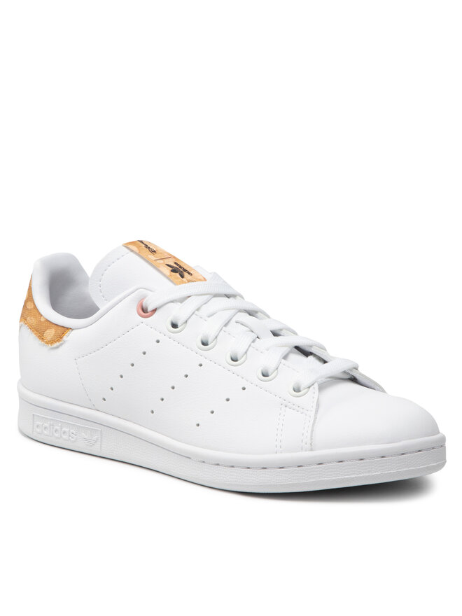 adidas Sneakersy adidas Disney Stan Smith W GZ6251 Bílá