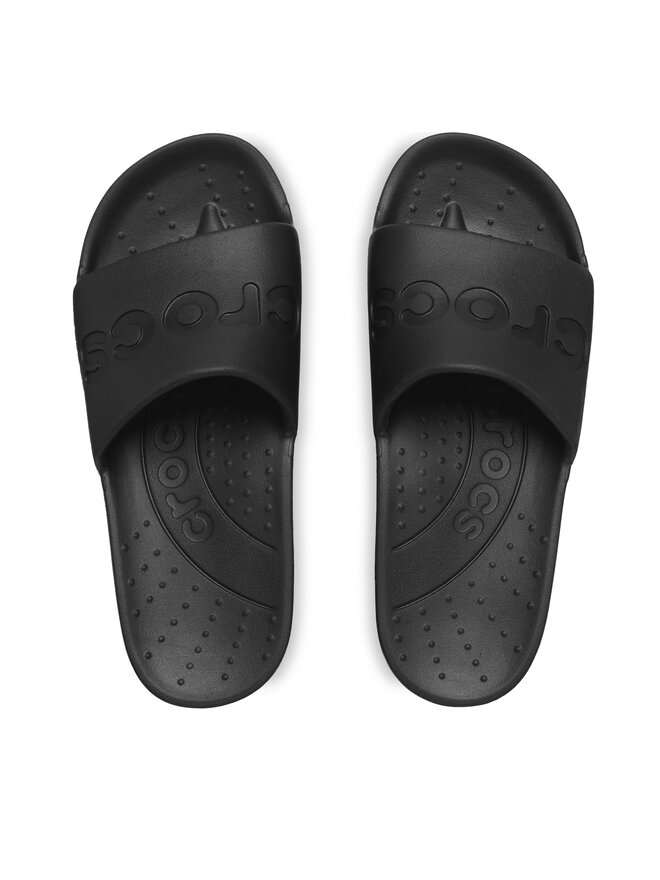 Crocs Παντόφλες Crocs Crocs Slide 210088 Μαύρο