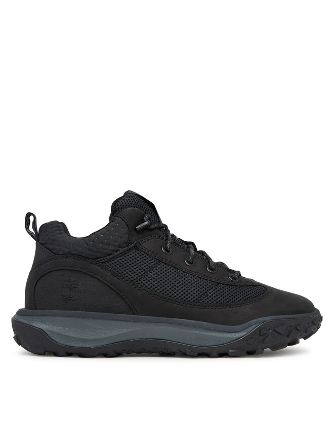 Timberland Снікерcи Timberland Timbercush Motion 7 Mid TB0A6F7EW051 Чорний