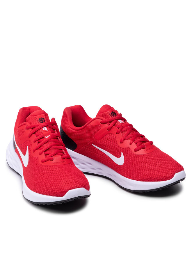 Nike Laufschuhe Nike Revolution 6 Nn DC3728 600 Rot