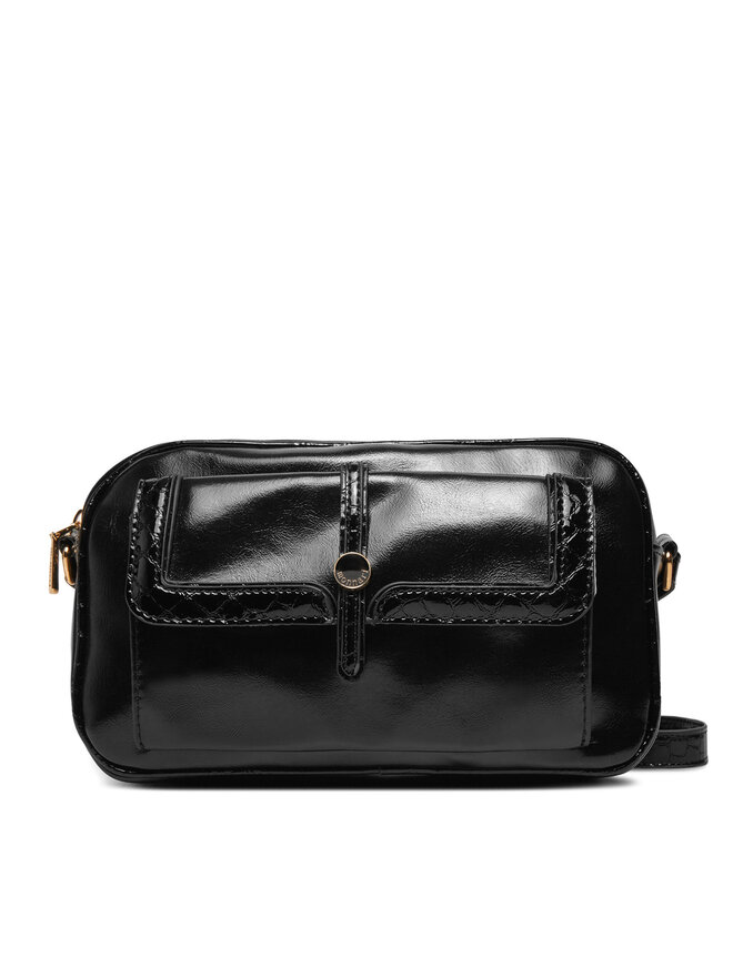 Monnari Ročna torba Monnari BAG5640 Črna