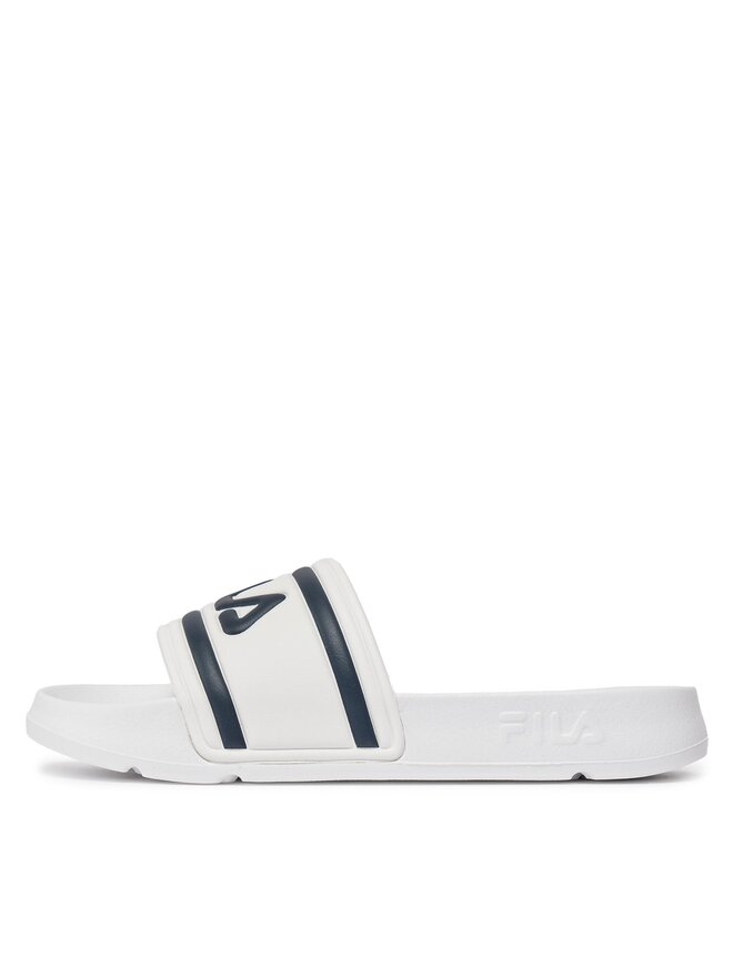 Fila Şlapi Fila Morro Bay Slipper 2.0 1010901.1FG Alb