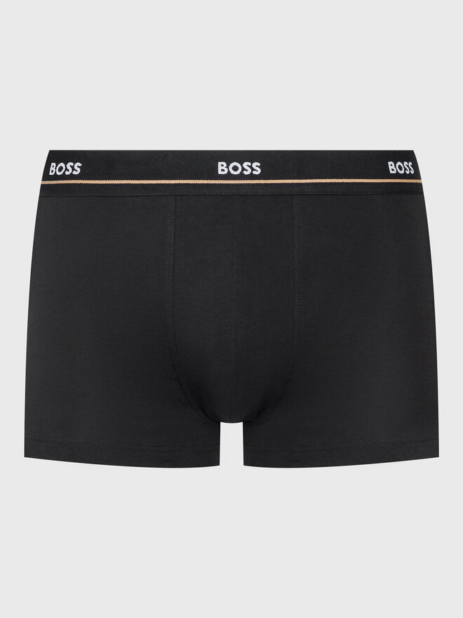 BOSS Boss Набір з 5 пар боксерів Essential 50475275 Чорний
