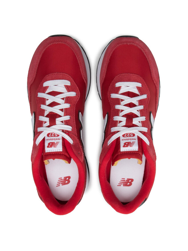 Zapatillas New Balance ML527LD Rojo zapatos.es