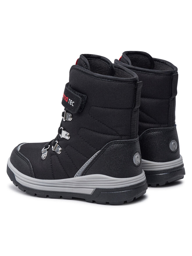 Reima Stivali da neve Reima Quicker 5400025A Nero