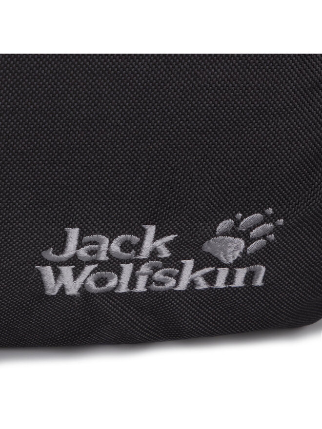 Jack Wolfskin Рюкзак Jack Wolfskin Dayton 2002482 Чорний