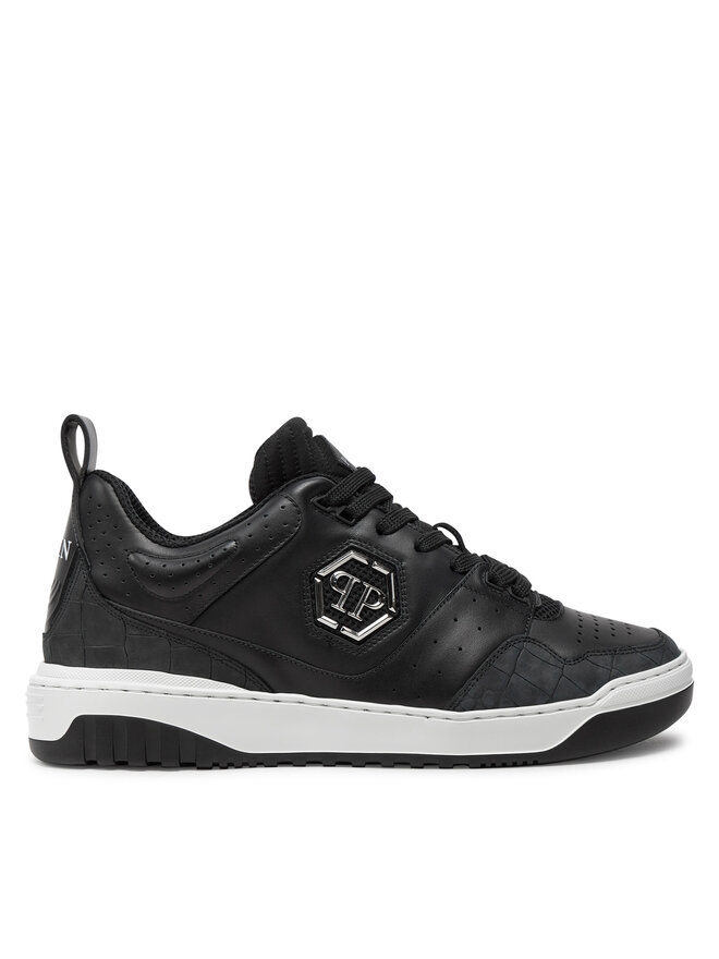 PHILIPP PLEIN Sneakersy PHILIPP PLEIN PADS MSC3959 PLE005N Czarny