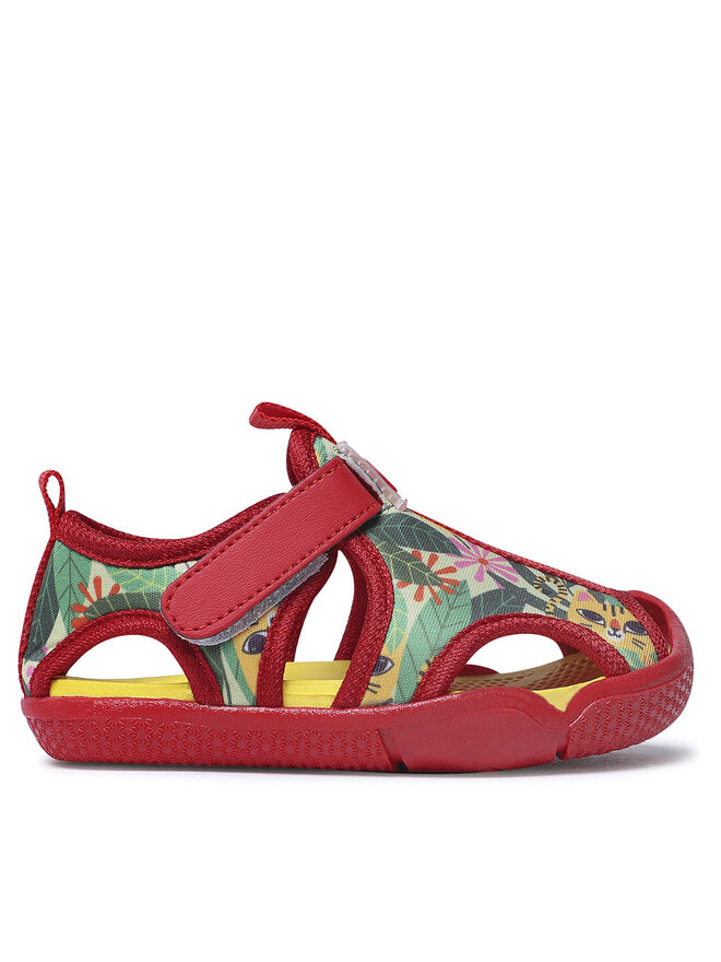 Dudino Sandalen Dudino Shine 2S22A Rot