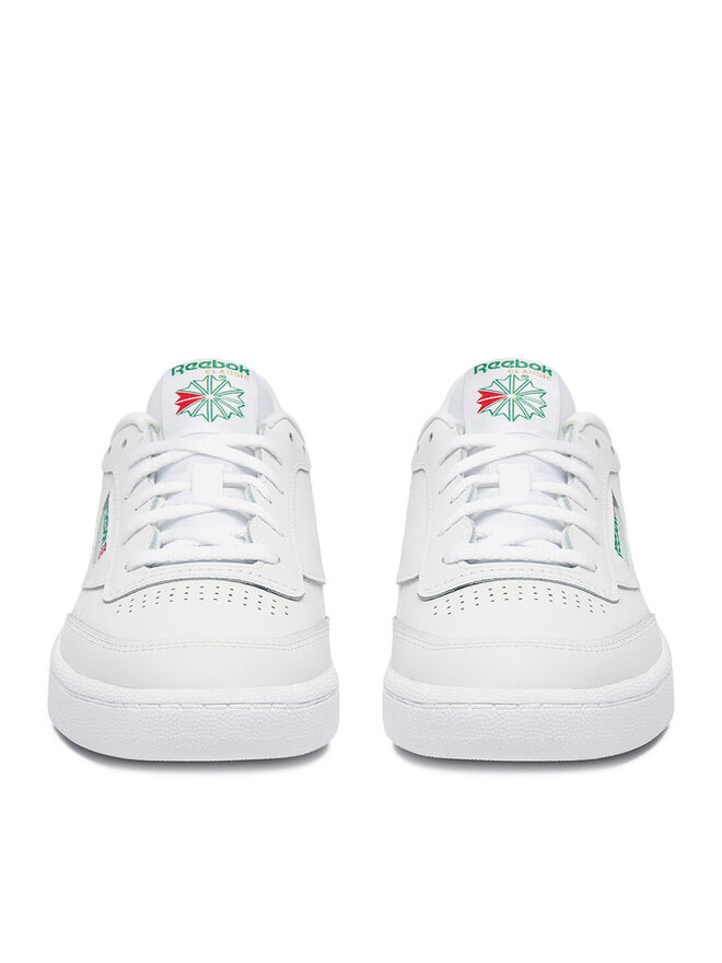 Reebok Снікерcи Reebok EO-CLUB C 100047776 Білий